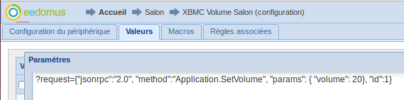 XBMC_Volume_Requete.png