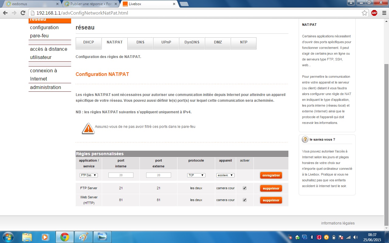 config nat livebox.jpg